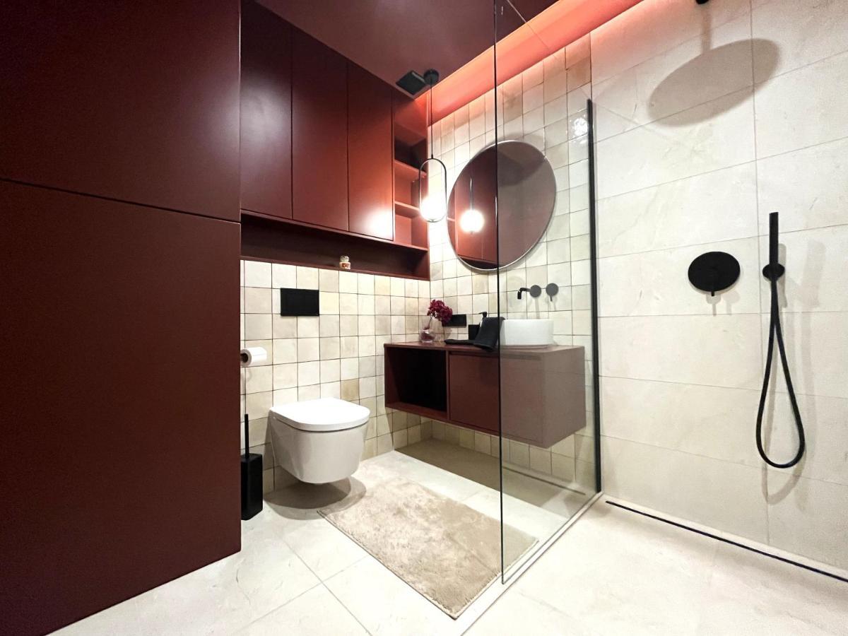 Wyszynskiego Apartment - Self Check-In 20H - Parking &Lift Wrocław Exterior foto